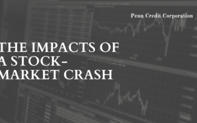 The Impacts of a Stock-Market Crash
