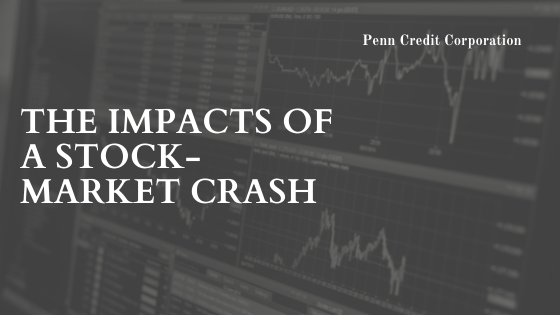 The Impacts of a Stock-Market Crash