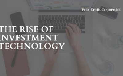 The Rise of Investment Technology