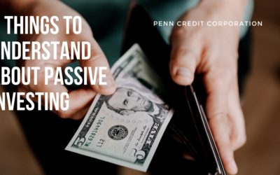 3 Things to Understand About Passive Investing