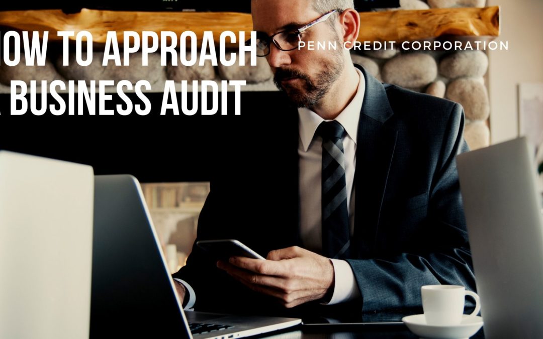 How to Approach a Business Audit