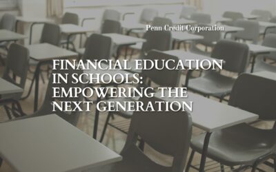 Financial Education in Schools: Empowering the Next Generation