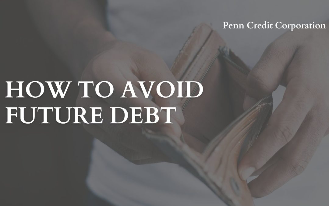 How to Avoid Future Debt