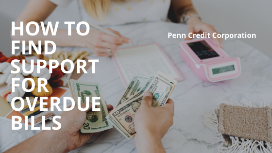 How to Find Support for Overdue Bills - Penn Credit Corporation