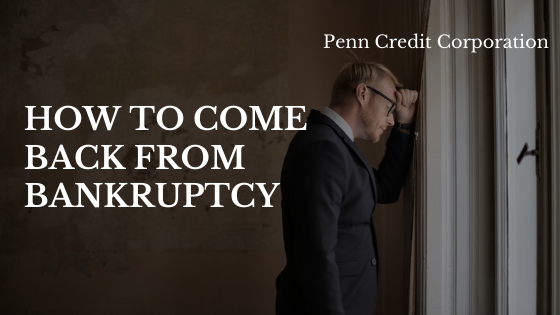 Penn Credit Corporation Bankruptcy