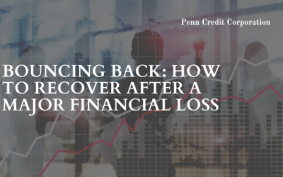 Bouncing Back: How to Recover After a Major Financial Loss