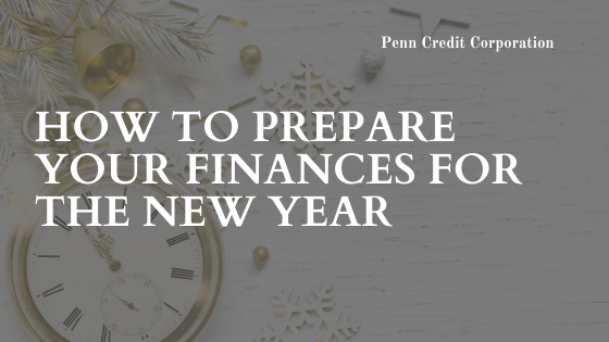 How to Prepare Your Finances for the New Year