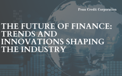 The Future of Finance: Trends and Innovations Shaping the Industry