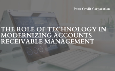 The Role of Technology in Modernizing Accounts Receivable Management