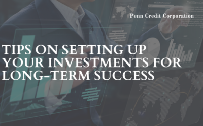Tips on Setting up Your Investments for Long-Term Success