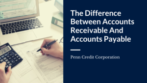 Penn Credit Corporation Accounts Compare