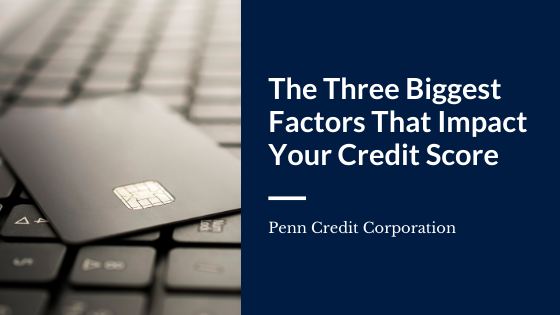 Penn Credit Corporation Credit Score Hurt
