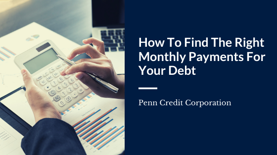 Penn Credit Corporation Debt Payments