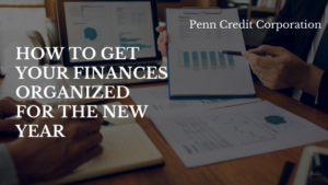 Penn Credit Corporation Finance New Years