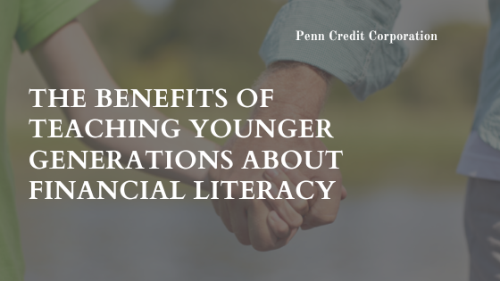 Penn Credit Corporation Financial Literacy