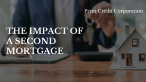 Penn Credit Corporation Second Mortgage