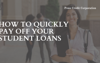 How to Quickly Pay Off Your Student Loans