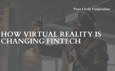 How Virtual Reality is Changing Fintech