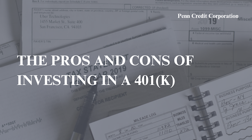 The Pros and Cons of Investing in a 401(k)