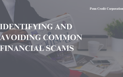 Identifying and Avoiding Common Financial Scams