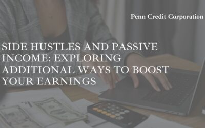 Side Hustles and Passive Income: Exploring Additional Ways to Boost Your Earnings