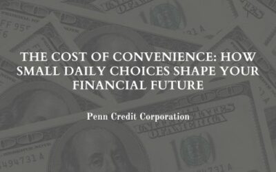 The Cost of Convenience: How Small Daily Choices Shape Your Financial Future