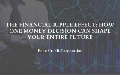 The Financial Ripple Effect: How One Money Decision Can Shape Your Entire Future