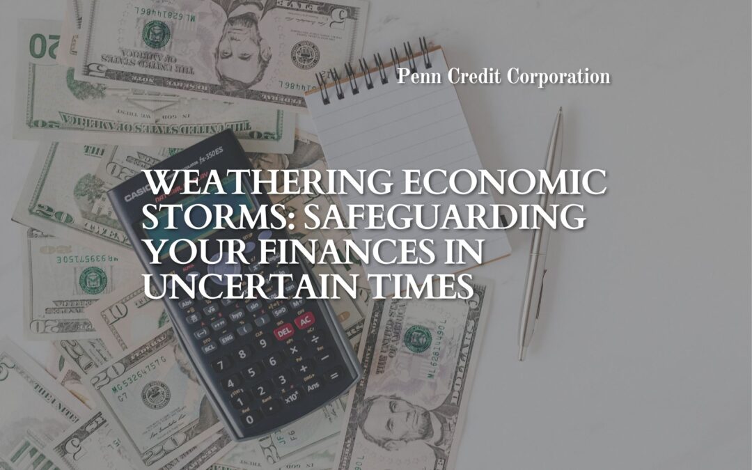 Weathering Economic Storms: Safeguarding Your Finances in Uncertain Times