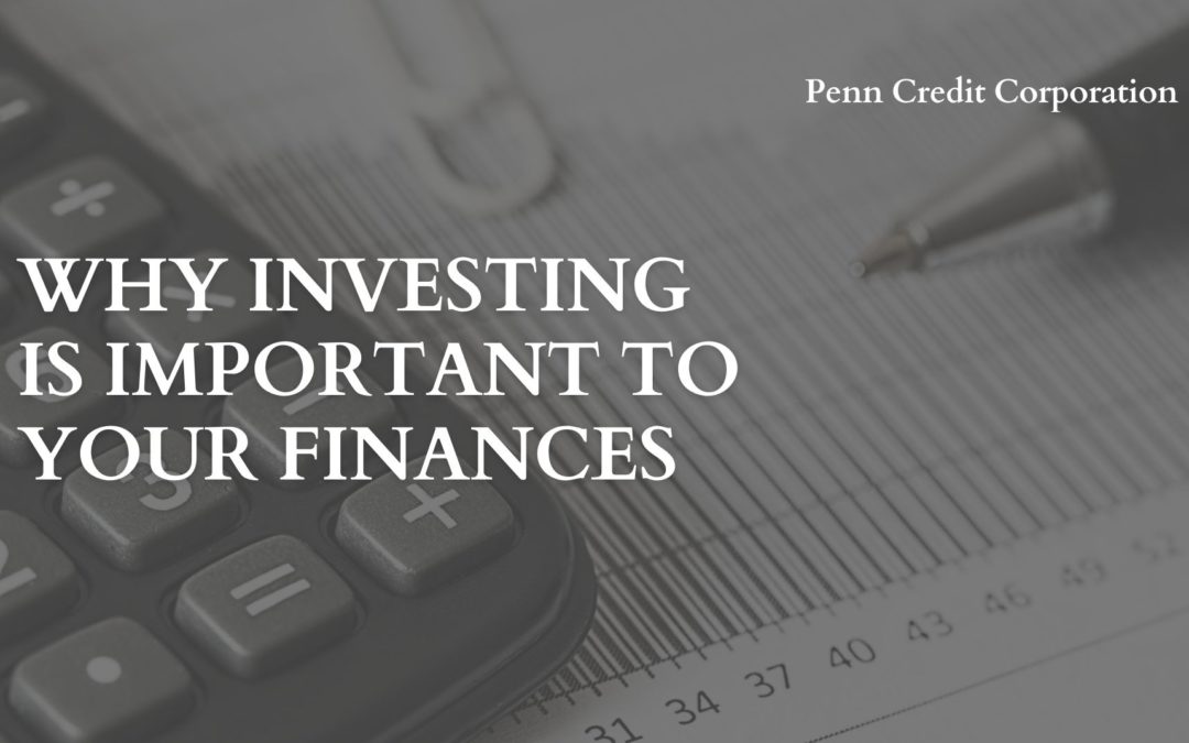 Why Investing is Important to Your Finances