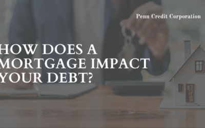 How Does A Mortgage Impact Your Debt?