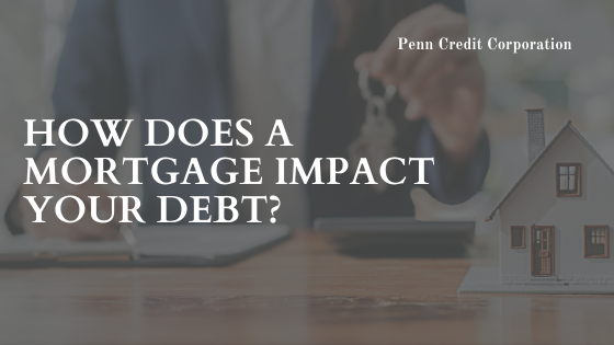 How Does A Mortgage Impact Your Debt?